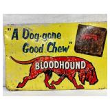 Emb. Bloodhound Chew