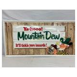 1966 Emb. Ya-hooo! Mt Dew