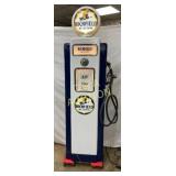 Restored Wayne 70 Gas Pump Featuring Richfield