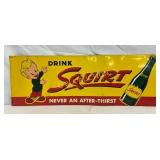 1951 Emb. Drink Squirt