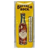 Buffalo Rock Ginger Ale Thermometer, 10in x 25 1/2