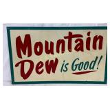 1963 Mt Dew Is Good!