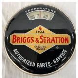 13in. Briggs & Stratton Bathroom Scale Style Therm