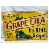 Emb. Drink Grape Ola,