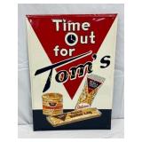 Emb. Time Out for Tom