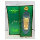 Early Teem Clock With Light-Up Animated Display, 1