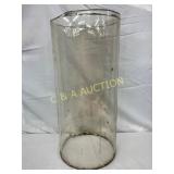 Original 10-Gallon Gas Pump Glass Cylinder