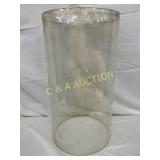 Original 10-Gallon Glass Gas Pump Cylinder