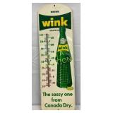 Emb. Wink Therm with Bottle Graphic, 9in x 27in