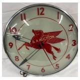 15in PAMMobil Pegasus Wall Clock