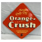 1939 Emb. Orange Crush 21in. with Crushy