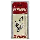 1959 26in. Dr Pepper Frosty Cold