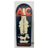 Rare 8×21 Emb. AC Quality Spark Plug Thermometer