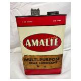 Amalie 1-Gallon Multi-Purpose Gear Lubricant Can