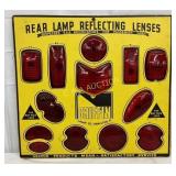 Griffin Lamp Co. Rear Lamp Reflecting Lenses Store