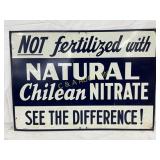 Natural Chilean Nitrate