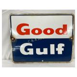 SSP Good Gulf Pump Plate, 11 x 9in.