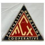 12in. FCXPurchasing Marketing Cooperative Sign