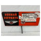 Dorman Products Masonite Sign with Metal Stand, 22