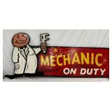Mechanic On Duty,