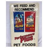 20in x 32in Emb. Performance Plus Pet Foods