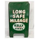 Kelly Tires DS Sidewalk Sign 13.5×24.5