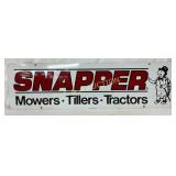 Snapper DS Metal Sign, 42 in x 12 in