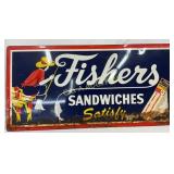 Fishers Sandwiches Satisfy