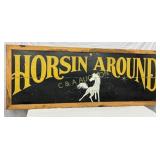 Horsin