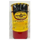 Pennzoil 16g. Steel Lubricant Can