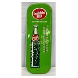 Bubble Up Thermometer, 6 x 16 Inches