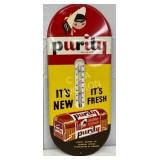 Purity Maid Metal Therm Loaf Bread Design 7×16 Nic