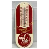 Tru Ade Thermometer with Cap, 6×15 Inches