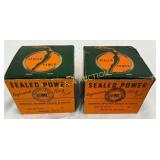 NOS Sealed Power Engineered Ring Set Boxes for GMC