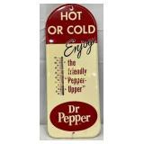 Hot or Cold Enjoy Dr Pepper Thermometer, 16 1/2in