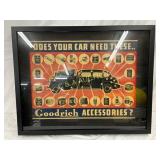 Goodrich Accessories Framed Paper Banner 24×18