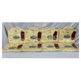 8 Kerns Bread Company Uniform Shirts by Riverside,