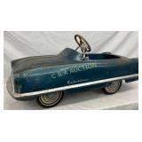 Original 44-Inch Pedal Car Kidillac