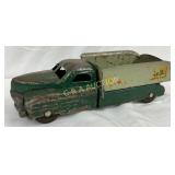 Buddy L Toy Gravel Truck, Early Model, All Origina