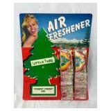 Little Trees Cardboard Display for Forest Fresh