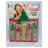 Cardboard Air Freshener Display by Car-Freshner Co