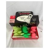 9 1/2 x 7 Cardboard Display with All-Purpose Scrap