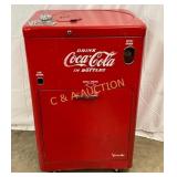 Early Coca-Cola Vendo Carousel Top Bottle Vending