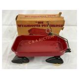 Wyandotte No. 265 Toy Wagon with Original Box, 10