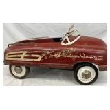 Mid Century BMC Station Wagon Senior Pedal Car, 37