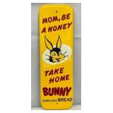 Bunny Bread Thermometer, 4×12 Inches
