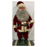 Early Mechanical Department Store Santa Claus, 30´