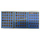 Lincoln Head Cent Collection Book No. 2 (1941 Onwa