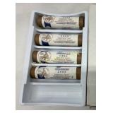 2009 Lincoln Bicentennial Cent Rolls, Formative Ye