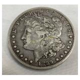 1899-O Morgan Silver Dollar Coin